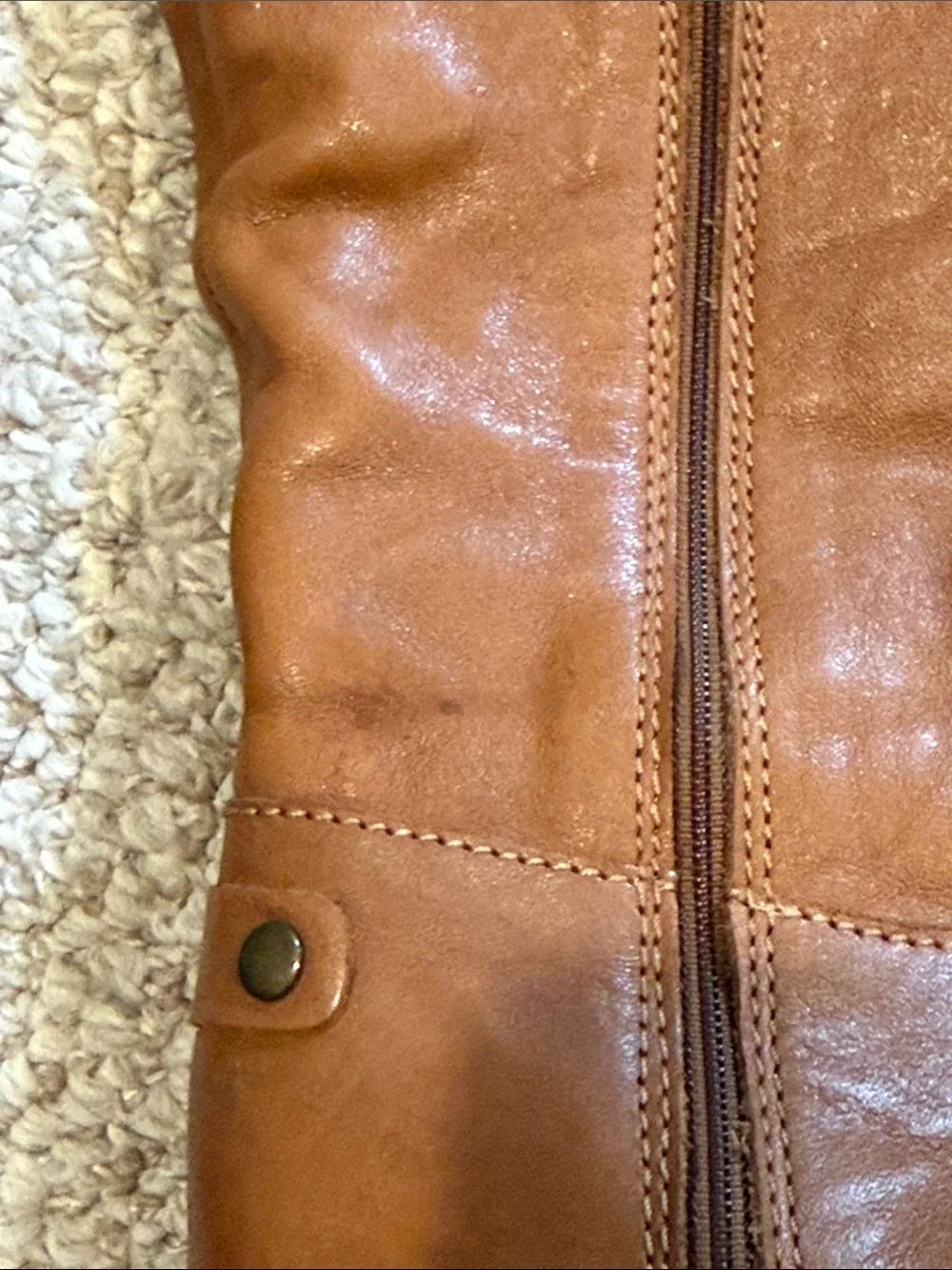 Fabianelli accent skinny skirts